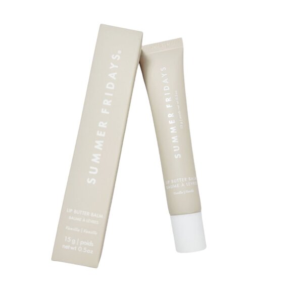 5 colors mix (5pcs) Summer Fridays Lip Butter Balm Conditioning Lip Mask New box - Picture 3 of 5